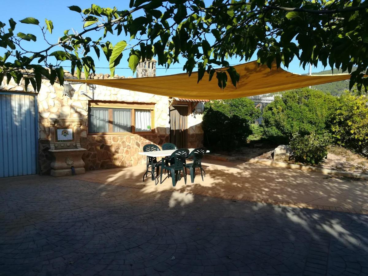 Casa Rural El Carmen De La Sierra Yecla Exterior photo