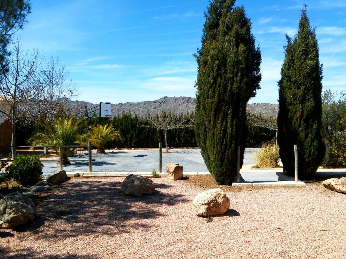 Casa Rural El Carmen De La Sierra Yecla Exterior photo