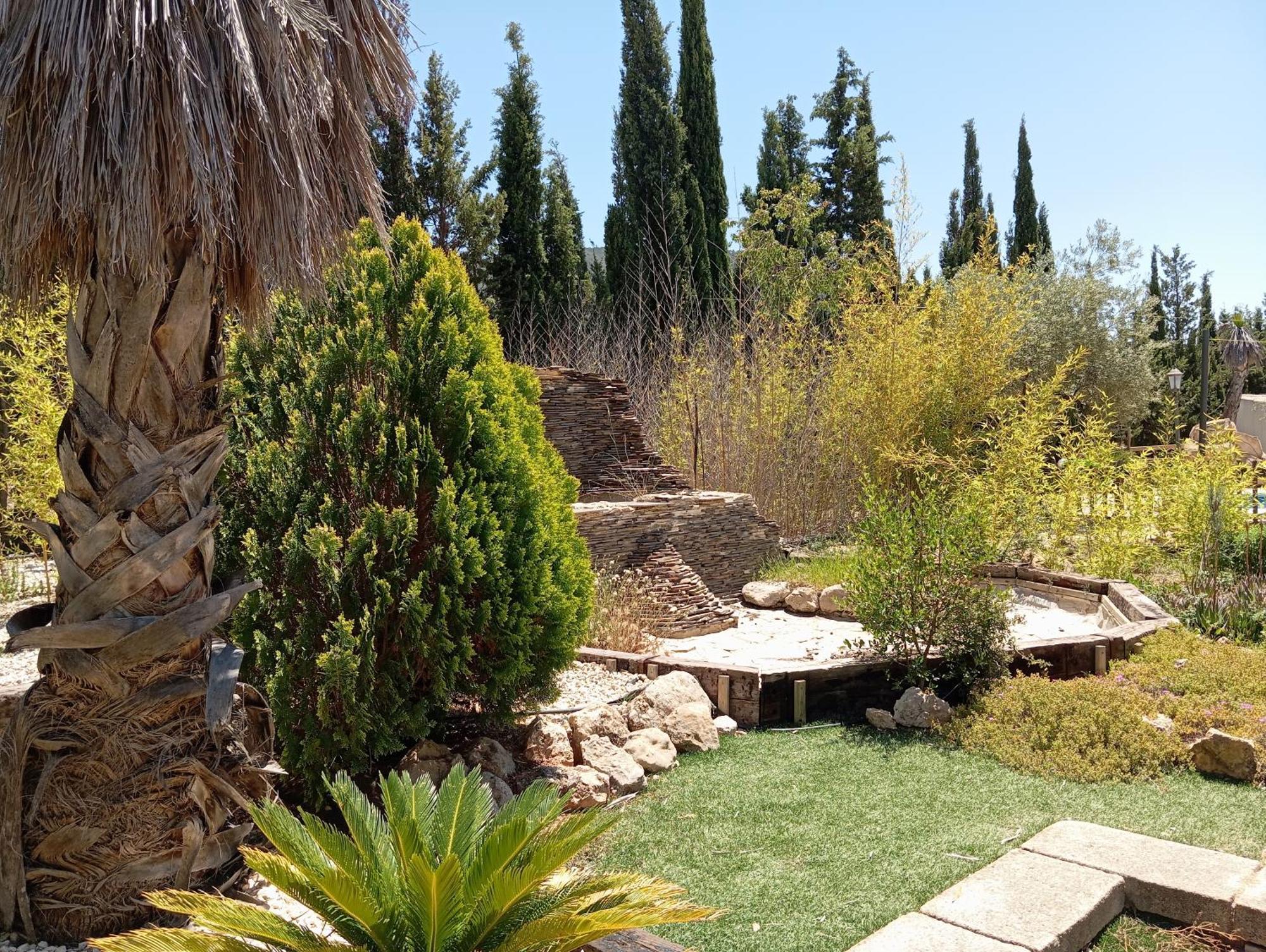 Casa Rural El Carmen De La Sierra Yecla Exterior photo